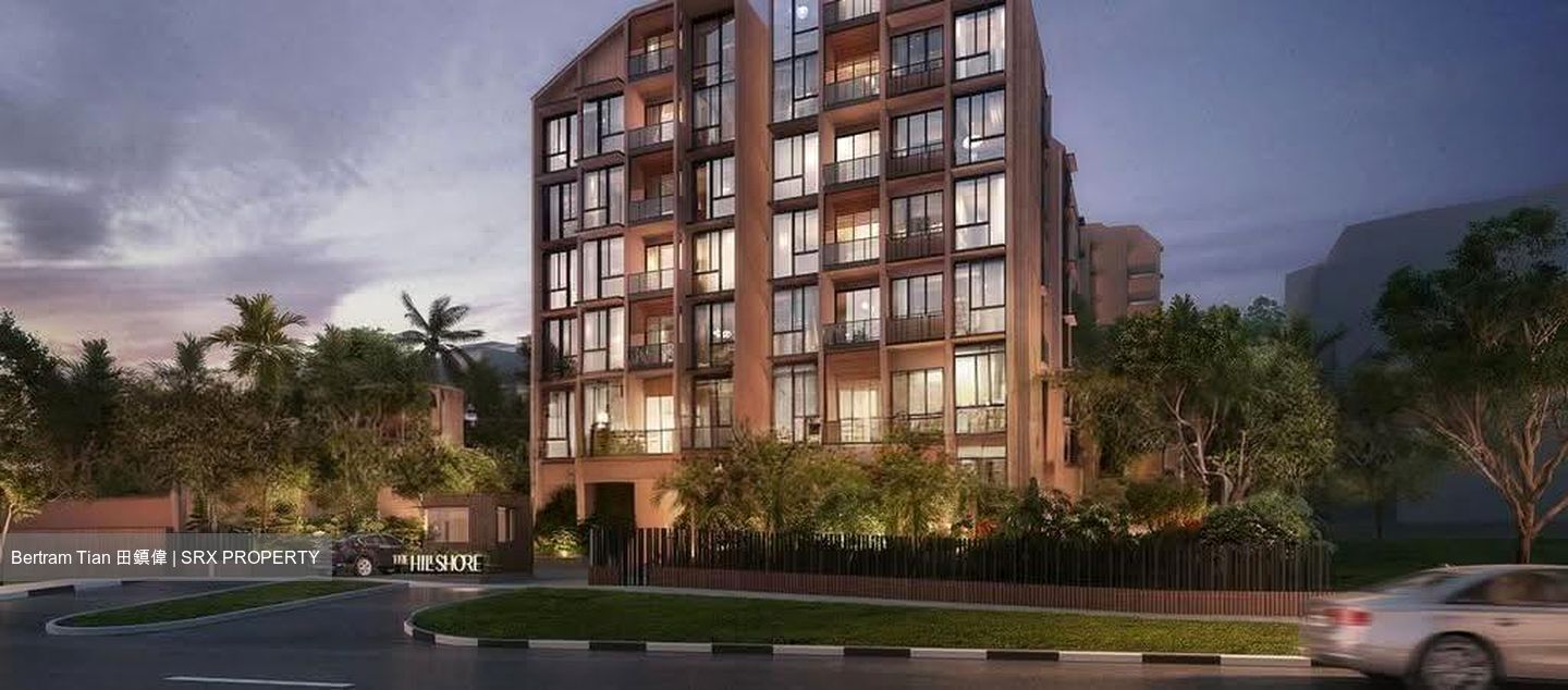 The Hillshore (D5), Condominium #621065541